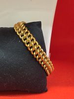 Armband zweireihig 19cm lang gebraucht