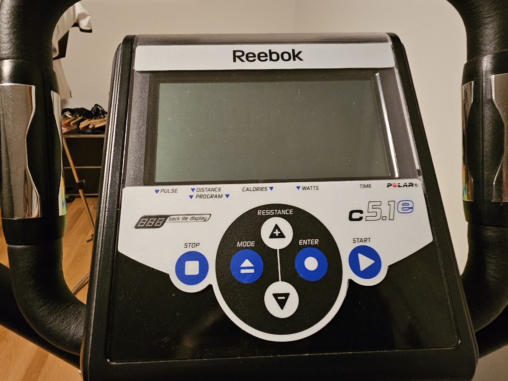 Reebok Hometrainer: Reebok Crosstrainer C5.1e - guter Zustand – Usato da Sirnach venduto da pius062 2