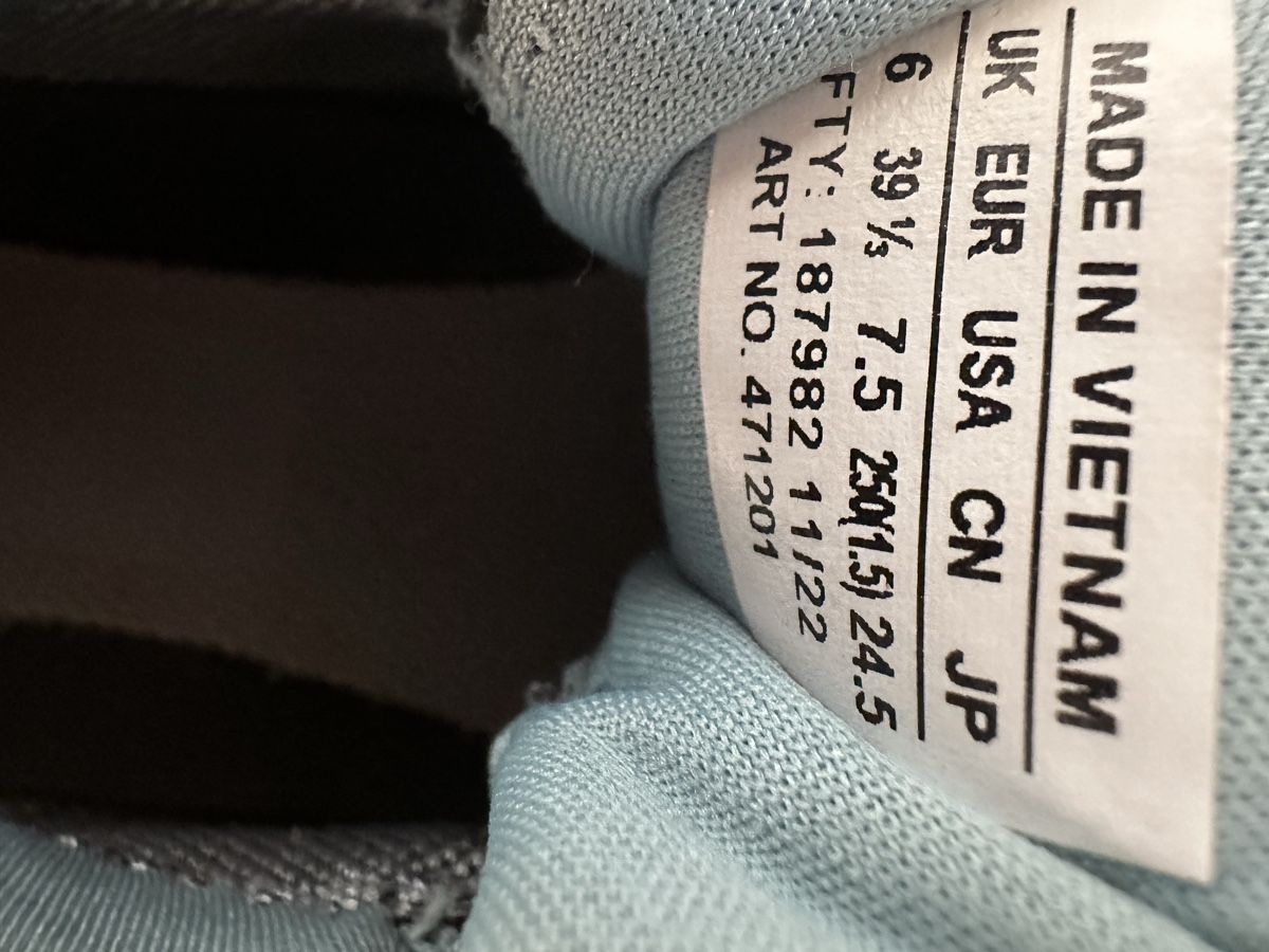 Scarpe da donna: Salomon Trekkingschuhe – Usato da Chur venduto da Paemel 4