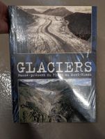 2 livres GLACIERS Passé-présent du Rhône au Mont-Blanc neuf