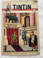 Journal Tintin Nr 1 de l‘année 1949