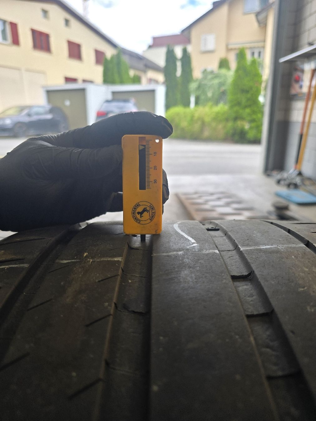 Michelin Pneumatici & Ruote complete: 325/30 R21 Michelin – Usato da Bilten venduto da lykuivku 2