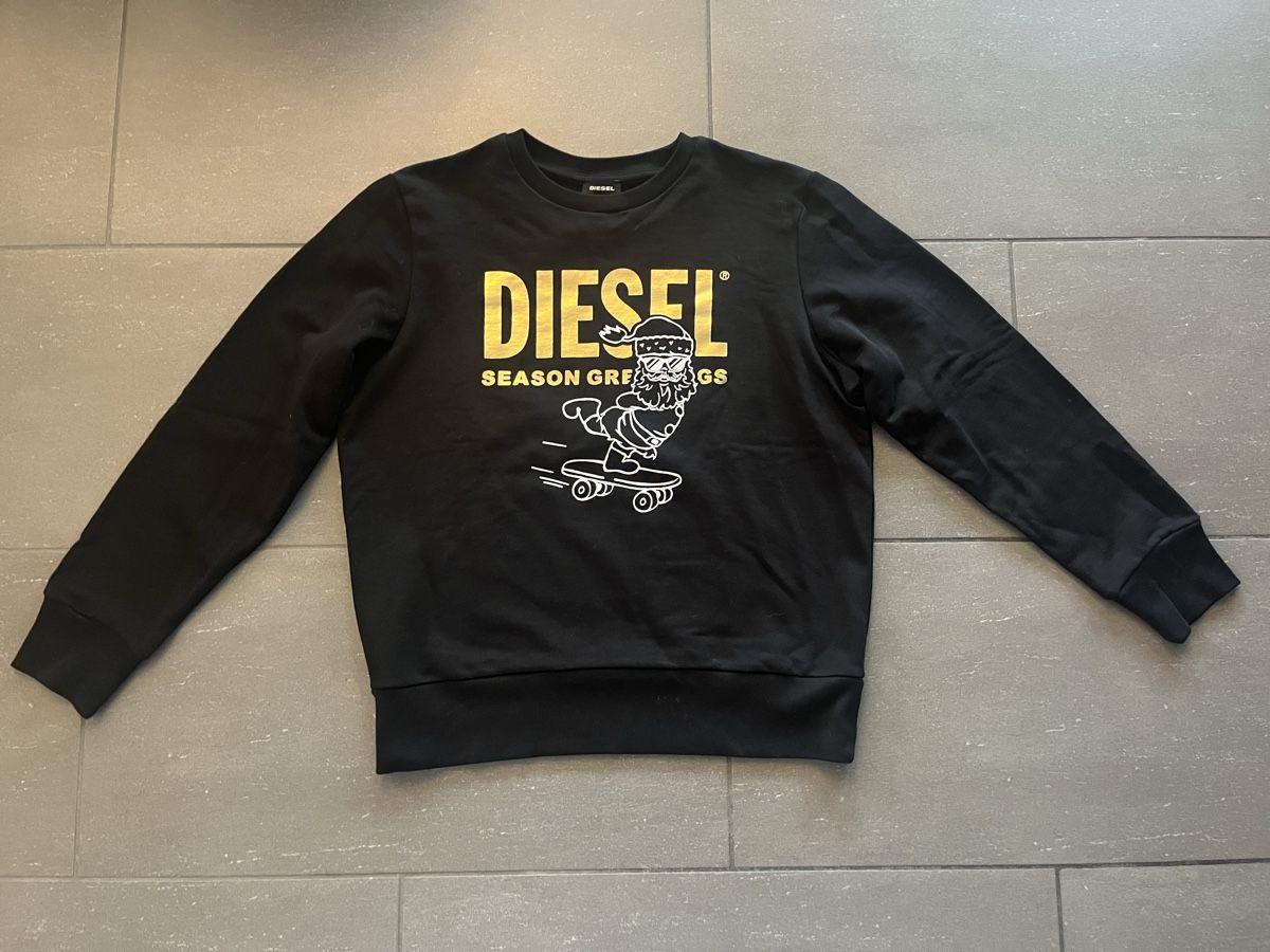 Diesel Maglioni & Felpe: Diesel Sweatshirts 10Y – Usato da Birmensdorf ZH venduto da Liruli