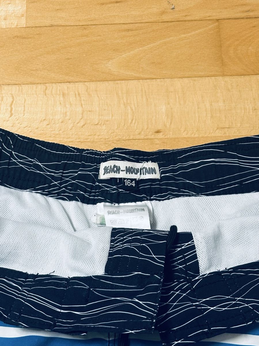 Badehosen: Beach Mountain Badehose, Gr. 164 – Gebraucht aus Weinfelden von jos_nl7m 1