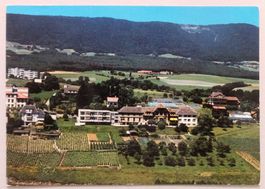St-Aubin, L' Hôpital et la Roche-Devant