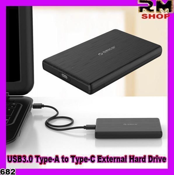Dischi rigidi: 2,5 Zoll USB3.0 Typ-A bis Typ-C Externe – Nuovo e nell'imballaggio originale da Unterägeri venduto da RmOnline