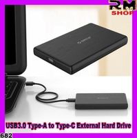 2,5 Zoll USB3.0 Typ-A bis Typ-C Externe