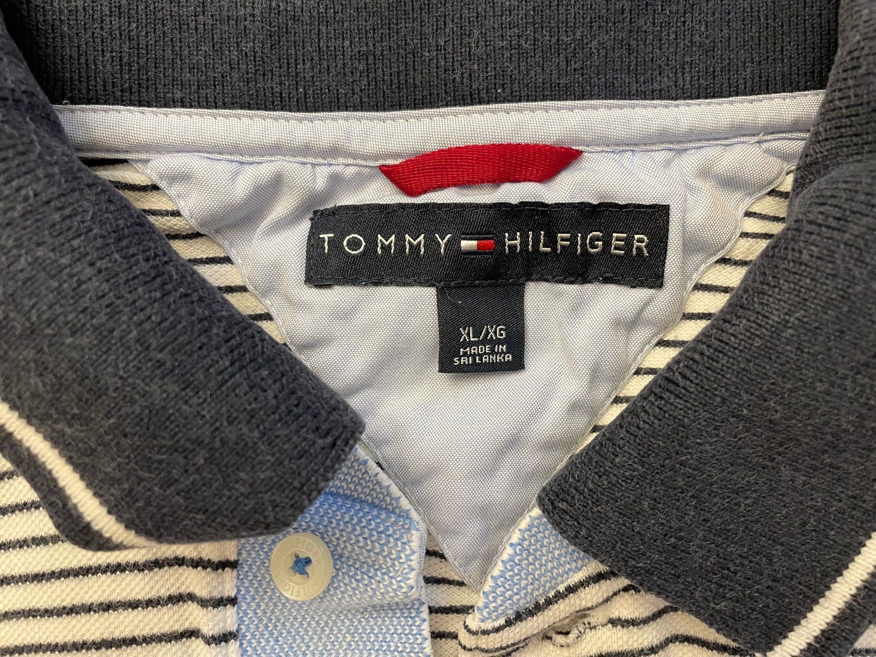 Tommy Hilfiger Polo-Shirts: TOMMY HILFIGER - RAR - XL – Gebraucht aus Kilchberg ZH von Helemengo 1