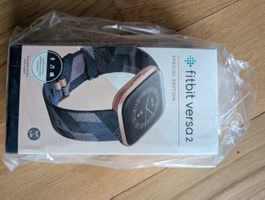 Fitbit Versa 2 Special Edition, Neu & OVP! Super Preis!