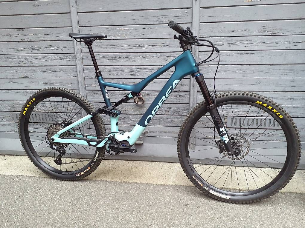 Biciclette: Orbea Rise grösse XL – Nuovo (secondo la descrizione) da Löhningen venduto da inf_fb2h