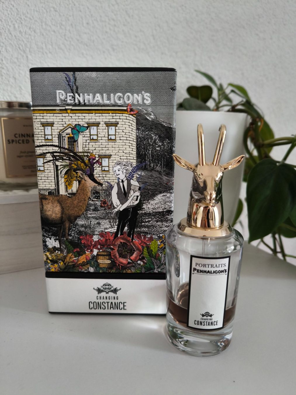 Penhaligon's Parfum & Eau de Toilette: Penhaligons Changing Constance 75 ml edp – Gebraucht aus Rickenbach-Sulz von Krisztike