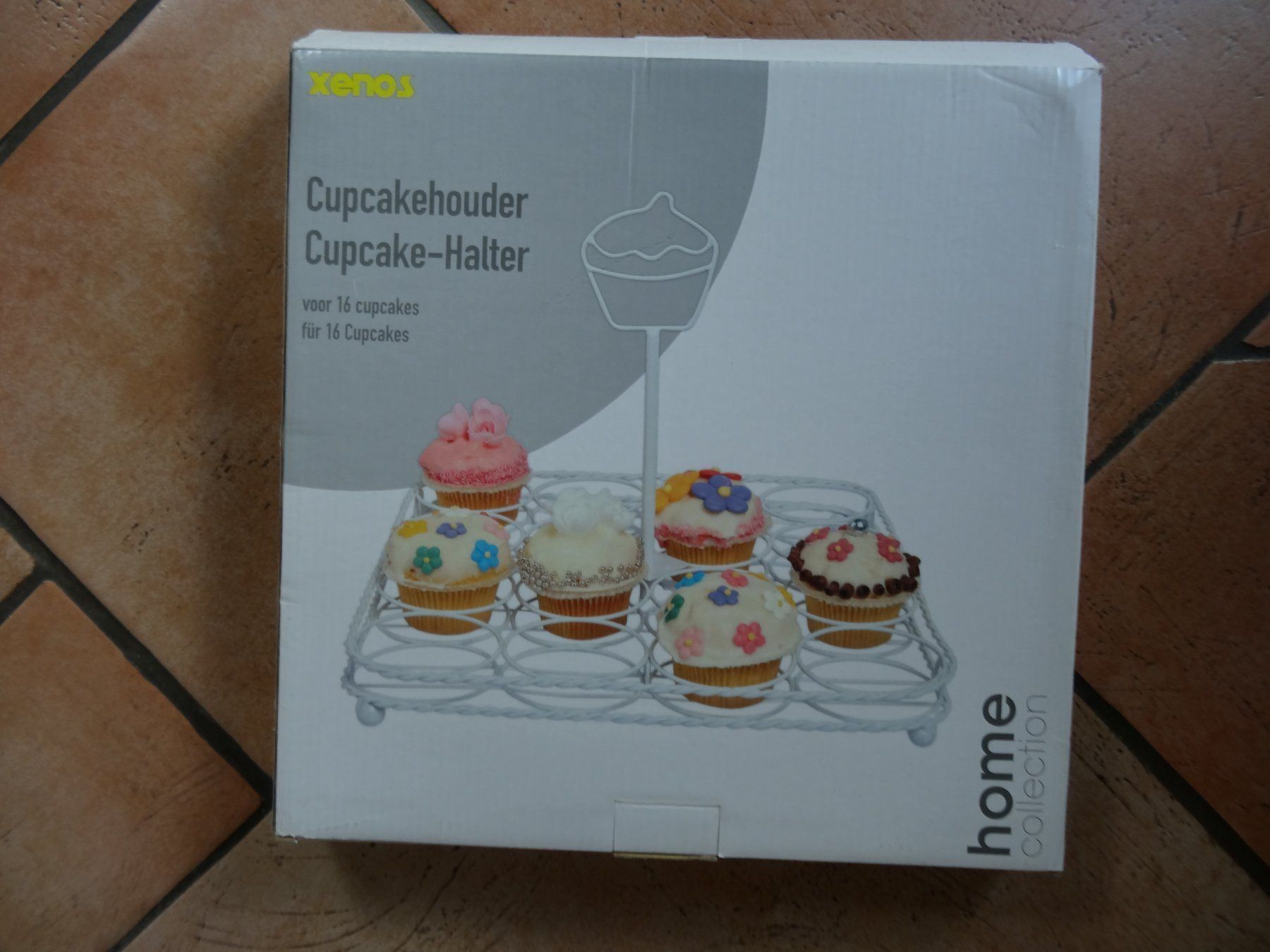 Backformen: Cupcake Halter Fabrikneu – Neu und originalverpackt aus Rekingen AG von Barmaleus