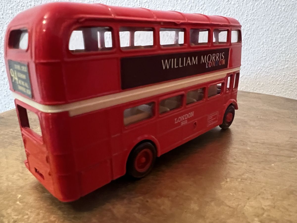 Voitures modèles: Modellauto England Doppelstöckig – D'occasion à Kriens par Renggi70 2