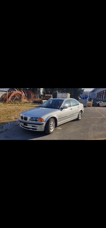 BMW 325 XI E46