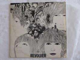 The Beatles – Revolver/UK Press 1966!!!/Sehr Gut++/Top!👍