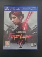 Infamous First Light für PS4