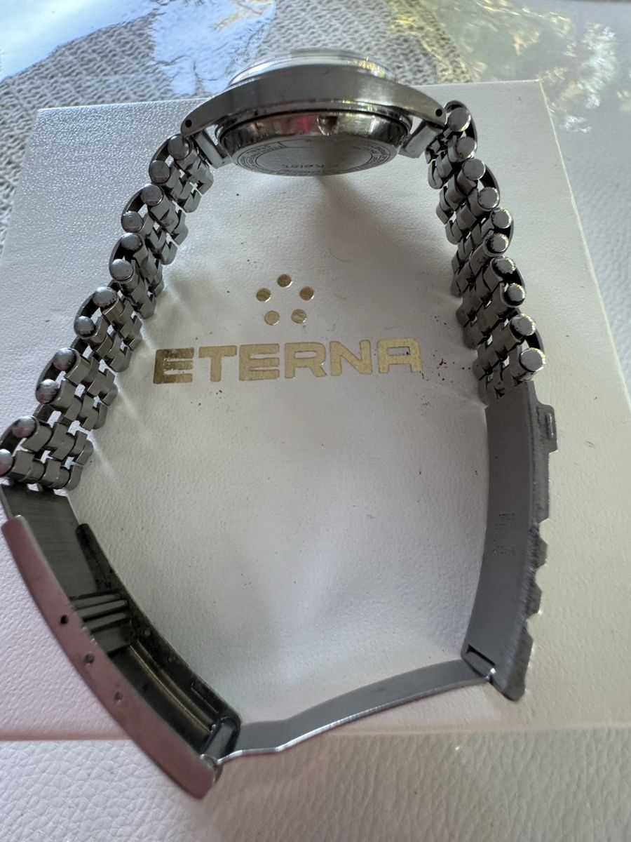 Eterna Orologi: Eterna Automatic Uhr – Usato da Montévraz venduto da W1965 4