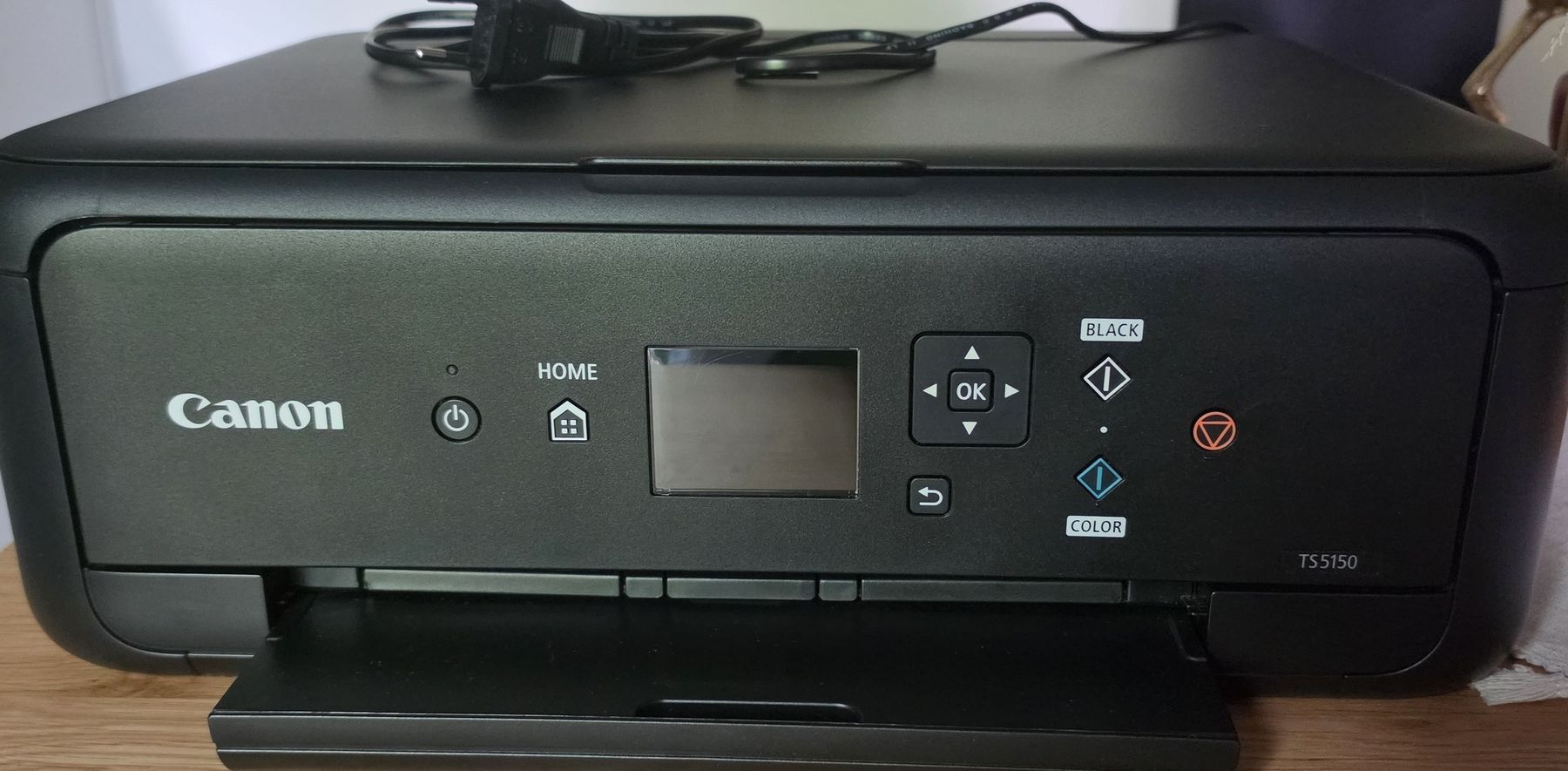 Canon Drucker: Canon TS5150 Drucker gebraucht – Gebraucht aus Zürich von domoli09 1