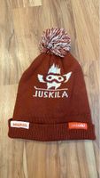 Original JUSKILA Migros Wintermütze, warm und stylisch!