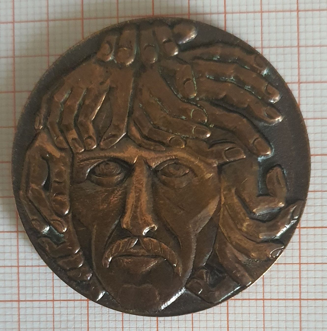 Medaglie: Beatles / Bronzemedaillen / 193 – Nuovo (secondo la descrizione) da Grenchen venduto da sale.manager 6