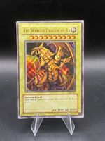 Yu-Gi-Oh! Winged Dragon of Ra GBI-003 Ultra Rare