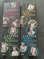 Year of Passion komlett von J.Kenner