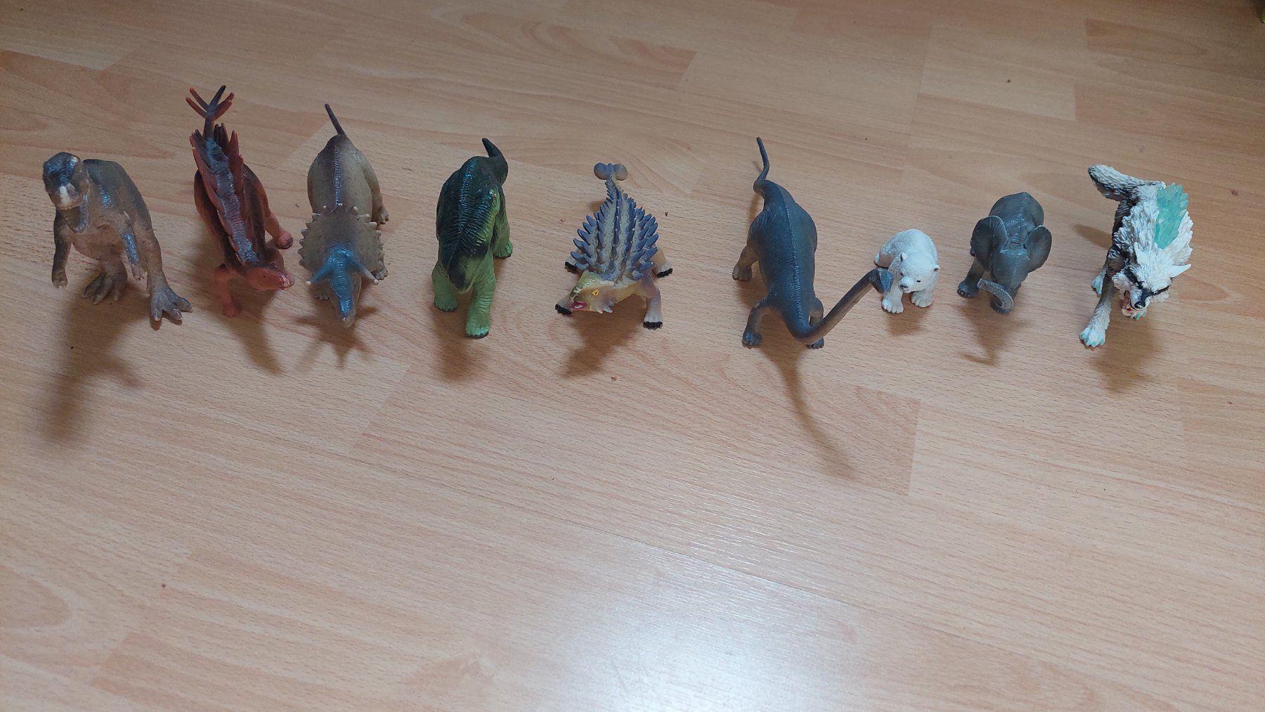 Schleich Spielzeuge: Schleich und andere Tiere – Gebraucht aus Zürich von Cindarel