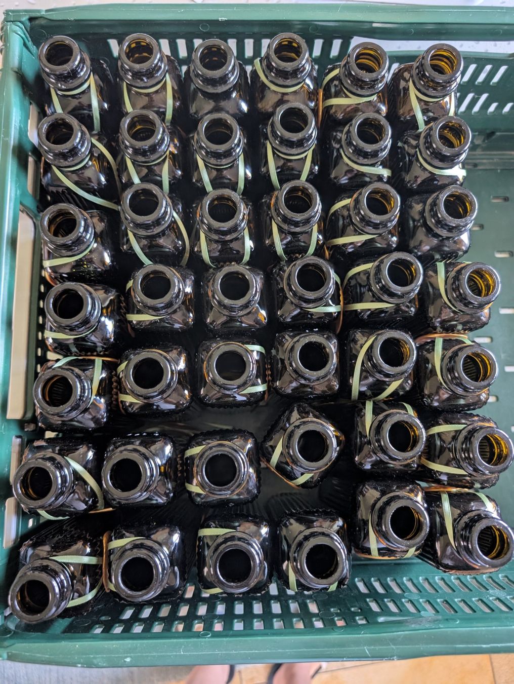 Appareils à gaz et accessoires: Le Tribute Flaschen Vasen – D'occasion à Besenbüren par ram_z8pp 1