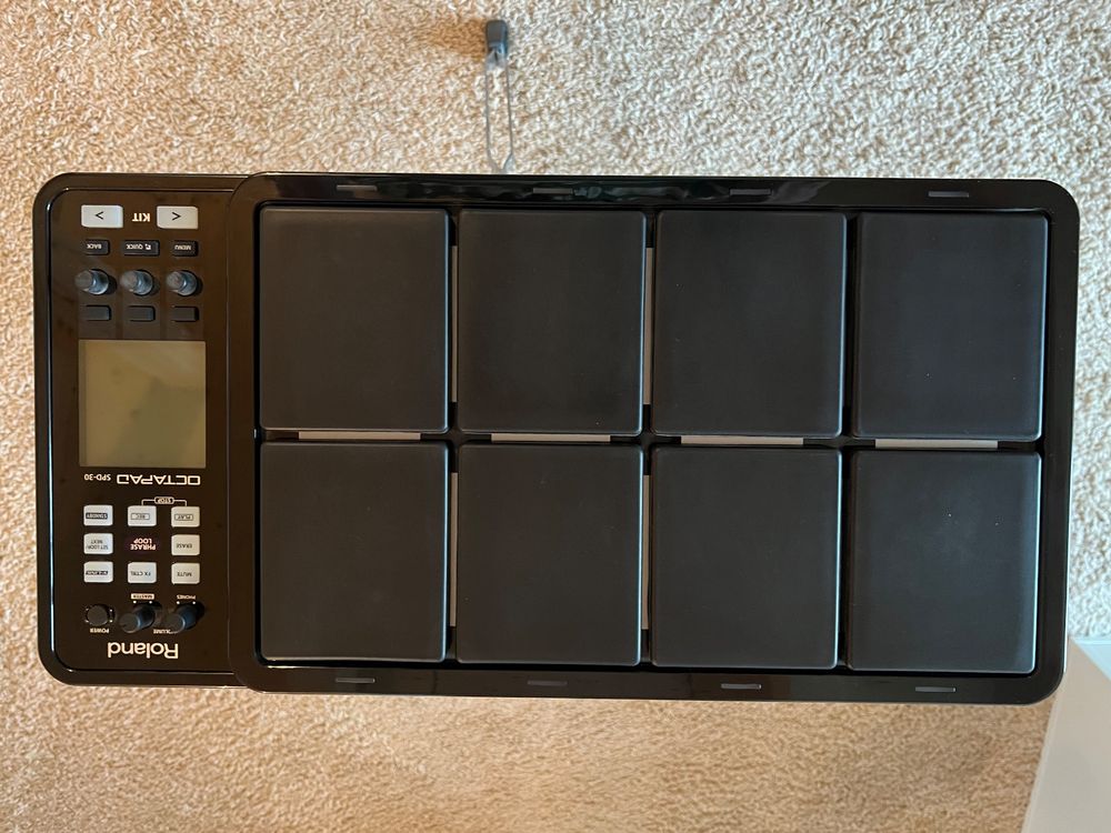 Roland Octapad SPD30 mit Ständer (Gebraucht) in Rüegsauschachen für CHF ...