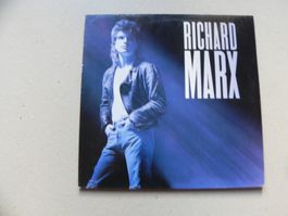 LP USA Pop Rock Sänger Richard Marx 1987