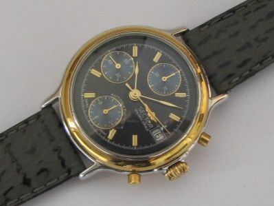 Sector Orologi: SECTOR GOLDEN EAGLE, automatic Chronograph, NEU aus Sammlung – Nuovo (secondo la descrizione) da Pieterlen venduto da Flipper0 1
