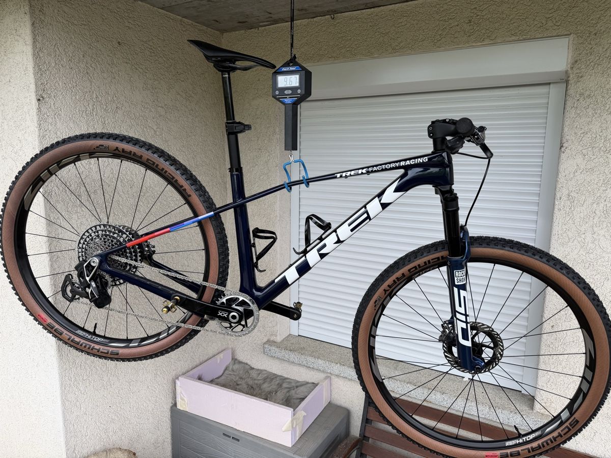 Trek Velos: Trek Procaliber Custom – Gebraucht aus Heimberg von Maudi4 8