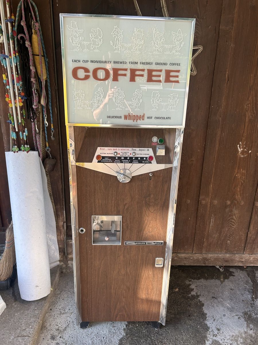 Altro per Gastronomia & Hotel: Antiker Kaffeeautomat – Usato da Bangerten venduto da simseli53