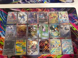 Pokemon Karten Art Rare Sammlungen Top Zustand! Japanisch
