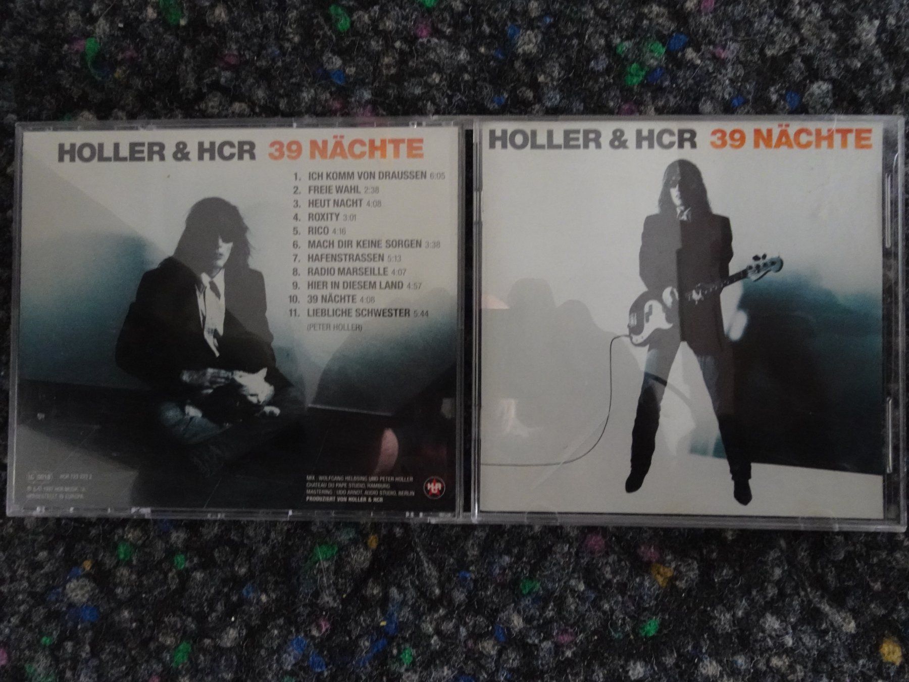 CD: CD : Holler & HCR – Usato da Lotzwil venduto da Kiddis