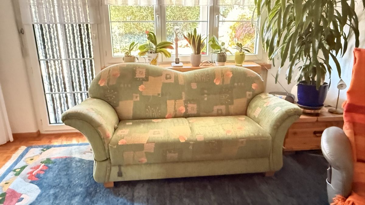 Sofas: 2er Sofa Landhausstil  – Gebraucht aus Marthalen von angelurs1