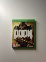 DOOM für Xbox One Uncut Version guter Zustand