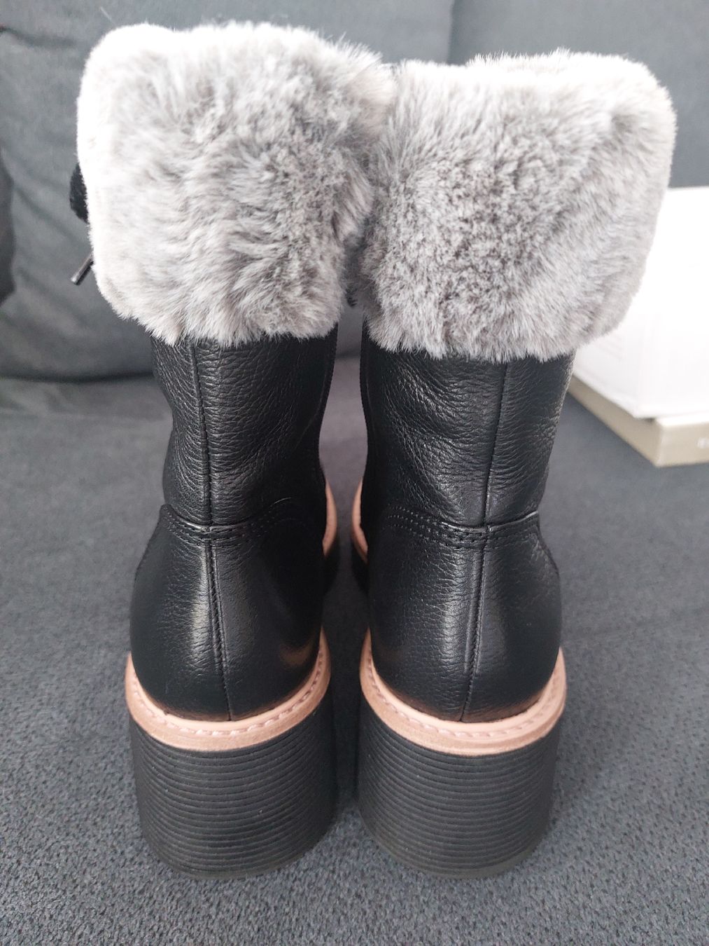 Scarpe da donna: Stiefeletten REGARDE LE CIEL Grösse 40 – Nuovo (secondo la descrizione) da Muri AG venduto da ReBoutique 5