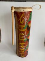 Karibische Trommel Jamaica, Musikinstrument Rarität