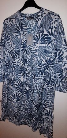 nile kleid, neu, gr. s