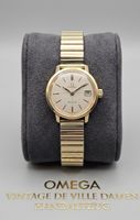 Omega Vintage De Ville Damen Handaufzug 🇨🇭