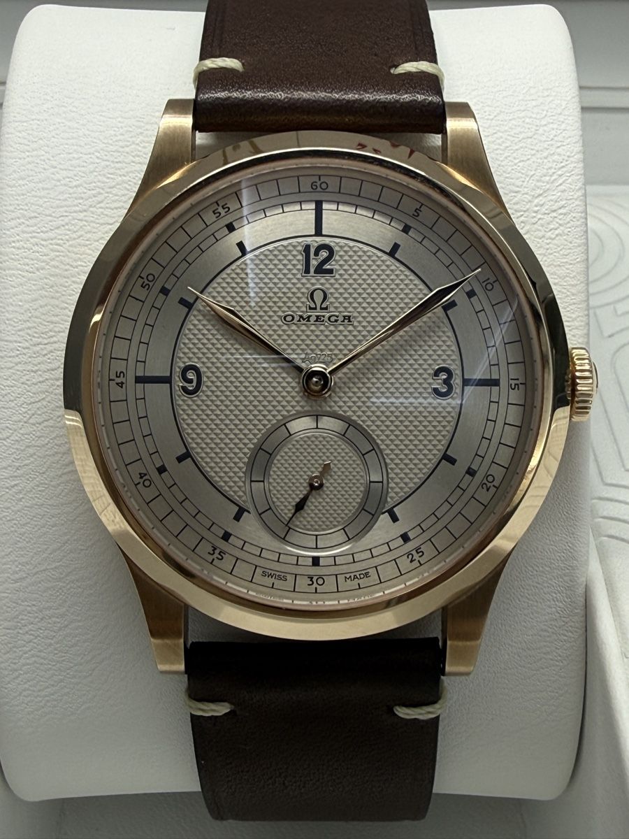 Omega Orologi: Omega Gold edition 39mm Paris – Nuovo (secondo la descrizione) da Zürich venduto da watchdealer-24 5