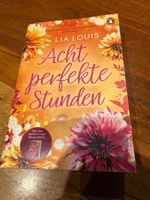Acht perfekte Stunden - Roman von Lia Louis, Neuwertig!