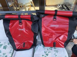 Ortlieb Back-Roller Classic Velotaschen Paar 2 × 20 L
