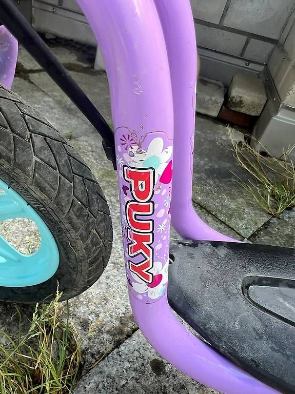 Puky Véhicules pour enfants: PUKY Laufrad – D'occasion à Veltheim AG par ngc_xg6n 3