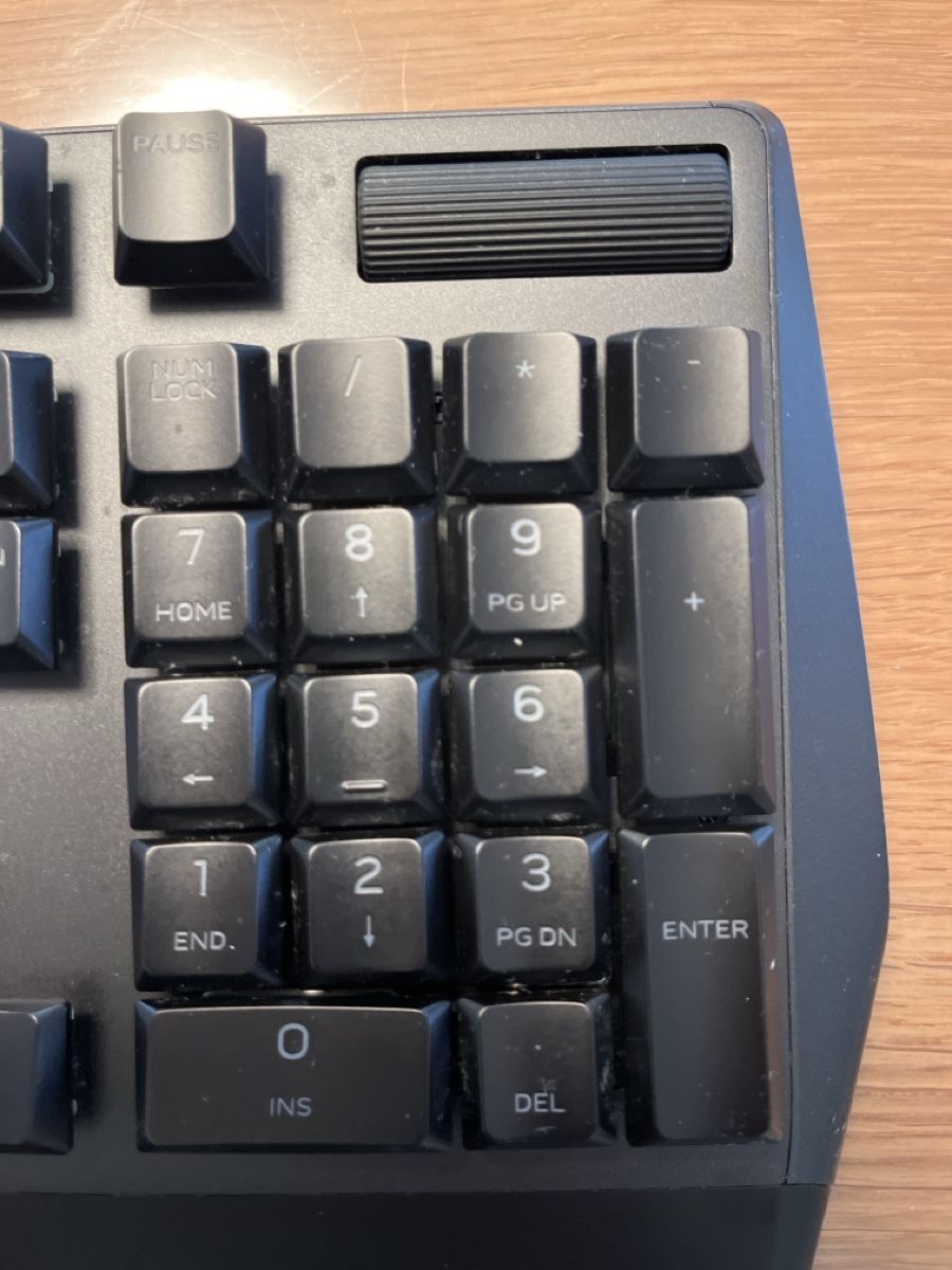 Dell Tastiere: ALIENWARE AW510K Mechanical Gaming Keyboard – Usato da Pfäffikon ZH venduto da arsun76 5