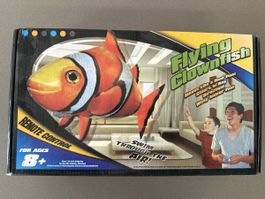Fliegender Clownfish mit Fernsteuerung (Indoor)