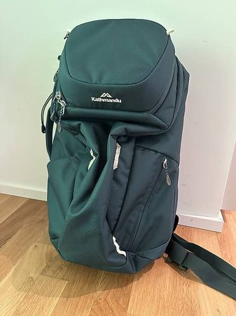Kathmandu Reisetasche, wie neu
