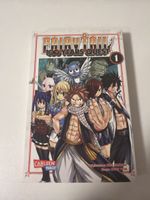 Fairy Tail 100 Years Quest 1 Manga Carlsen