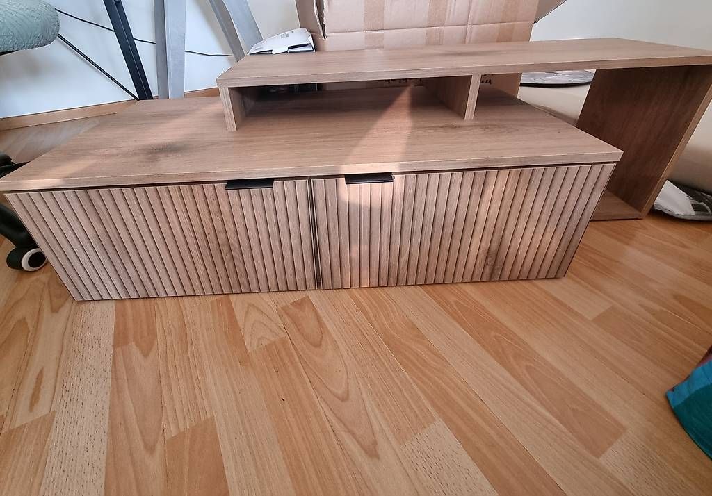 Meubles TV: Mobile TV – Neuf avec emballage d'origine à Massagno par gia_t2h9 1